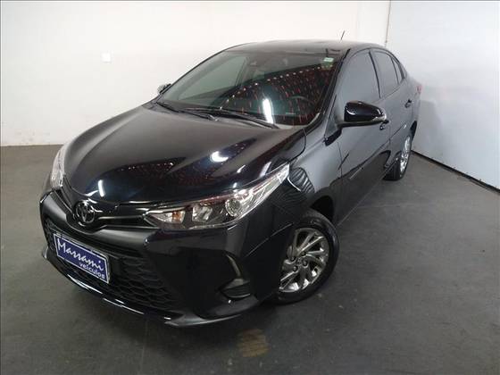 TOYOTA YARIS 1.5 16V FLEX XS CONNECT MULTIDRIVE TOYOTA YARIS 1.5 16V FLEX XS CONNECT MULTIDRIVE